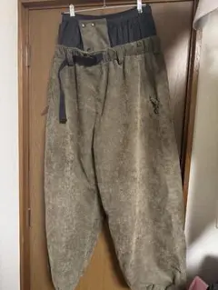 Maht スノーボードウェア XXL オリーブグリーン