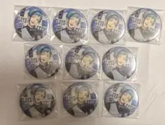 ツイステ ユニオンバースデー 缶バッジ フロイド