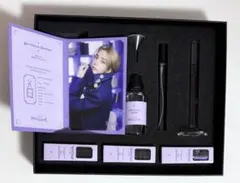 スキズ ペンミ パフューム DIY キット 香水 ヒョンジン セレクト