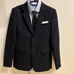 男子　紺のスーツセットwaltz by BEAMS DESIGN 160