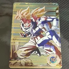 ドラゴンボールスーパーダイバーズSDV5-049 GDRベジータ パラレル