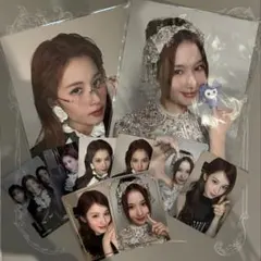 MISAMO PLAY サナ 特典コンプセット