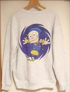 ジャーナルスタンダードレリューム　ハットリくんスウェットM