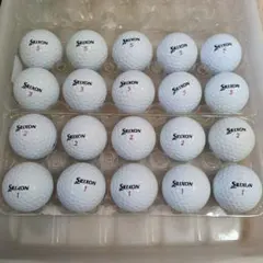 ロストボール DISTANCE 赤数字 22年20球