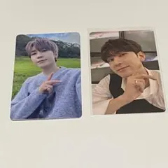 SEVENTEEN セブチ ウォヌ