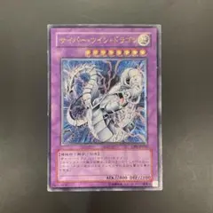サイバーツインドラゴン レリーフ