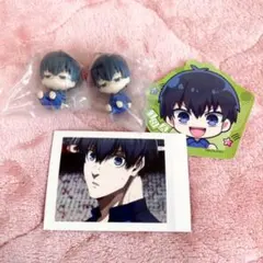 ブルーロック　潔世一　ねむらせ隊