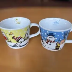 スヌーピー マグカップセット