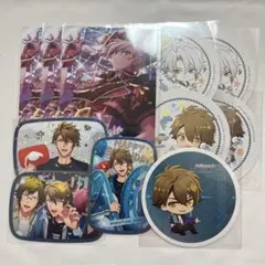 アイドリッシュセブン TRIGGER バースデーカード コースター ラビチューブ