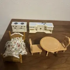 シルバニアファミリー 家具セット