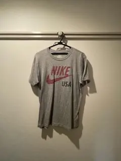 Nike USA グレー Tシャツ