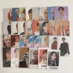 SEVENTEEN スングァン　30枚セット