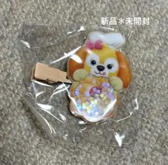 10日までお値下げ＊フィルドウィズジョイ クッキーアン ヘアクリップ