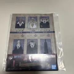 一番くじ ONE PIECE 赤髪海賊団 I賞 デコレーションマグネット 即日