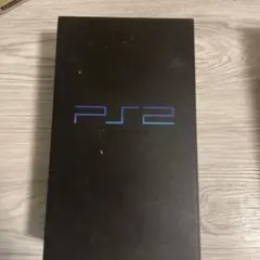 PlayStation 2 本体 黒