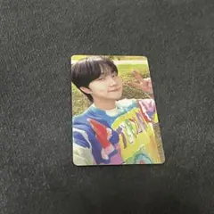 enhypen ジョンウォン　トレカ　シーグリ