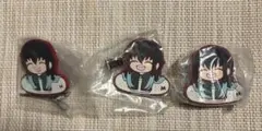 鬼滅の刃　キャラばんちょうこう　ヘアクリップ弍　無一郎