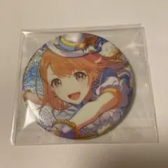 プロセカ　花里みのり　缶バッジ　グリ缶　40c