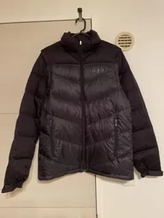 二*パ様 PGA TOUR PGAツアー　ダウンジャケット（ベスト）ブラック M