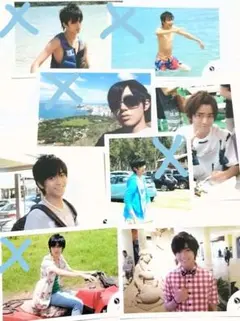 King&Prince公式写真 キンプリ 永瀬廉