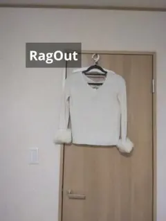 新品未使用RagOut　ニット