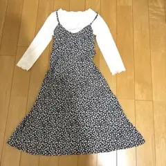 グローバルワーク　ワンピースセット　140
