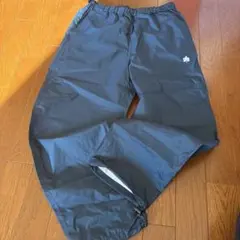 ナイロン レインパンツ ネイビー 150cm