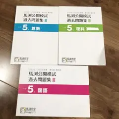 2026年最新】馬渕 公開 過去問 小5の人気アイテム - メルカリ
