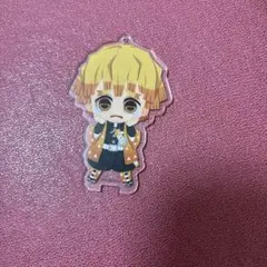 我妻善逸 アクリルキーホルダー