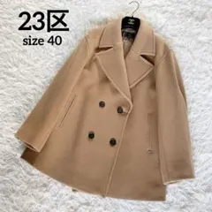 コート ミドル丈