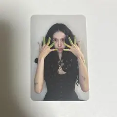 TWICE チェヨン トレカ LIL FANTASY Nemo フォトカード