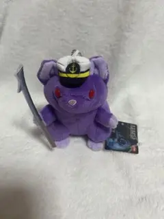 チラズアート ぬいぐるみマスコット ウミガリ