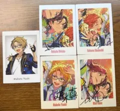 あんスタ　ぱしゃっつ　10周年　トリスタ