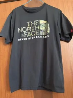 ノースフェイス　tシャツ
