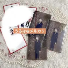 刀剣乱舞 とうらぶ 本丸博 御朱印風ステッカー 平野藤四郎