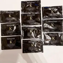 KERASTASE クロノロジスト トリートメント　10枚セット