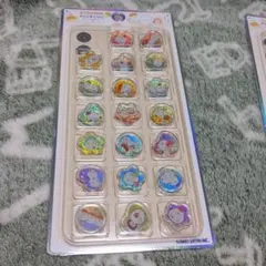 【本日発送】新品★正規品★シマエナガおはじきシール★