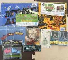 僕らのヒーローアカデミア　一番くじ　まとめ売り