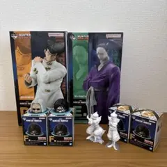 一番くじ HUNTER×HUNTER D賞 E賞 F賞 フィギュア