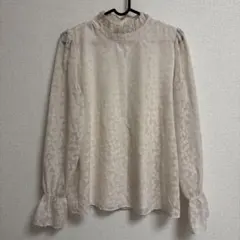 DHOLIC 長袖ブラウス