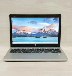 8世代Hp ProBook 650 G4エイチピーCorei5/16GB