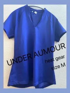 ⭐︎UNDER ARMOURアンダーアーマー⭐︎レディースM Tシャツ ヒートギア