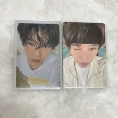 NCTWISH シオン トレカ