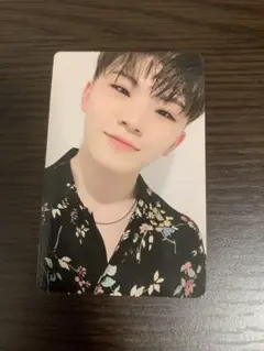 SEVENTEEN ユニバ　DAREDEVIL 特典　コンプ　トレカ ウジ SEVENTEEN DAREDEVIL トレカ コンプ セット - メルカリ