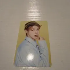 NCT DREAM シーグリ 2026 ランダムトレカ ロンジュン B1