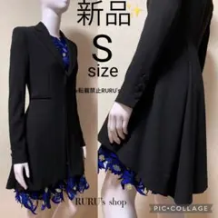 新品alice+olivia バッスル テーラード ロングドレスジャケット 2025年最新】alice+olivia レディース テーラードジャケットの