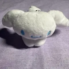 サンリオ　はぐキャラ　シナモロール