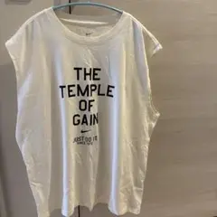 NIKE Tシャツ　Ｌサイズ