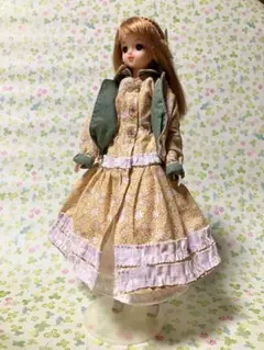 お洋服3点セット♡ジェニーちゃん、ジェニーフレンドお人形用