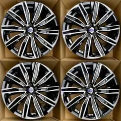 ◆美品◆ボルボ XC40 XC60 V90 EX30ホイール18インチ4本セットのサムネイル